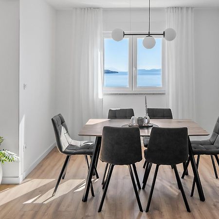 Apartments Bakota Omiš Buitenkant foto