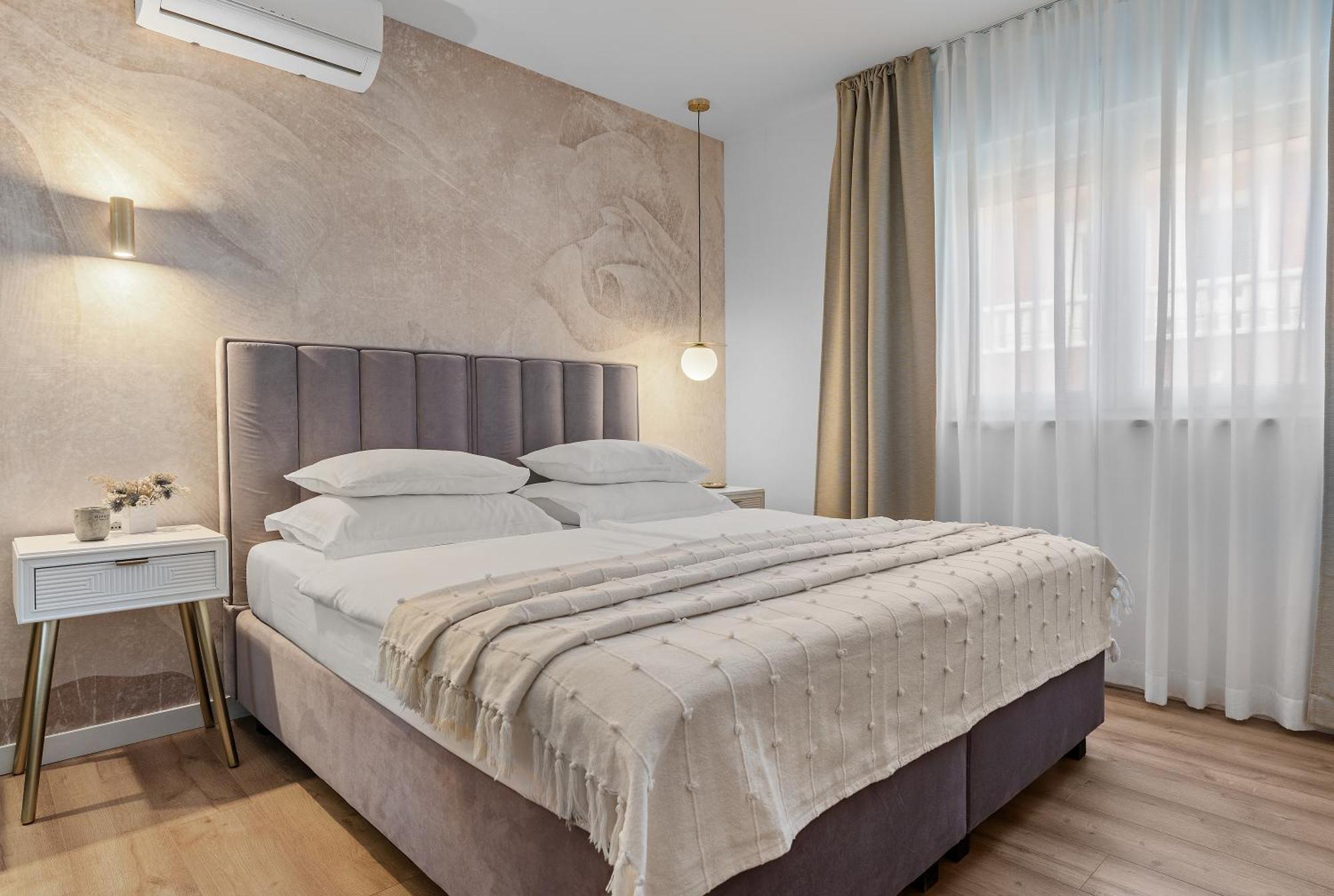 Apartments Bakota Omiš Buitenkant foto